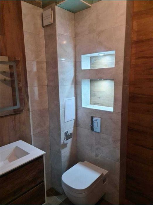 Вътрешни ремонти / строителни дейности / ремонти до ключ / шпакловка