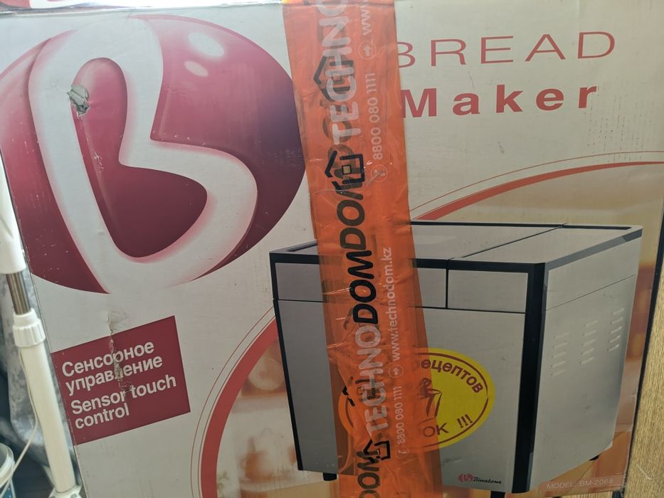 Хлебопечь Binatone