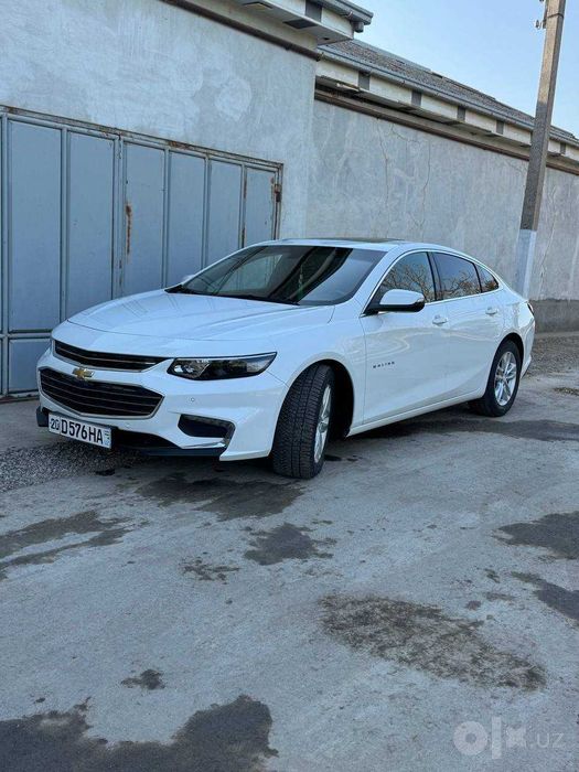 Chevrolet Malibu 2 2019