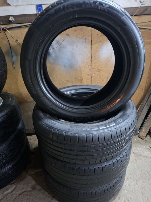 Комплект резины 235/55/18