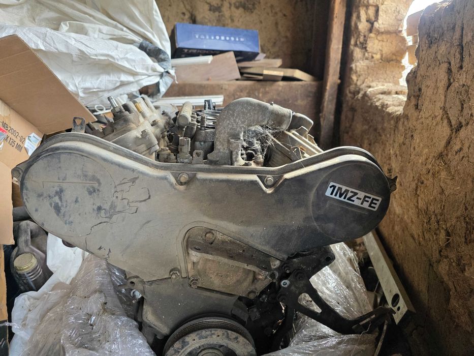 Мотор от лексус рх 300