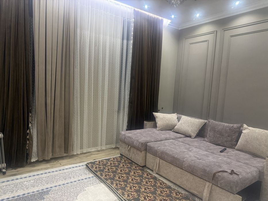 Сдается квартира в аренду