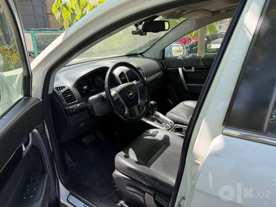 Продается Captiva 2