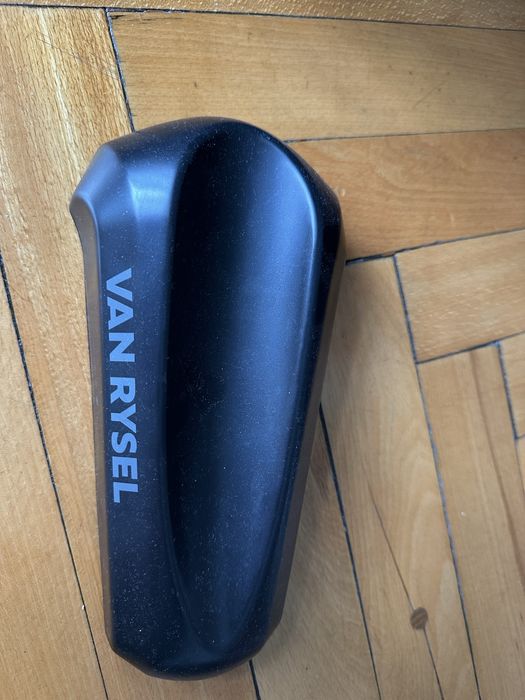 Van Rysel D500 home trainer + saltea protect + suport roata