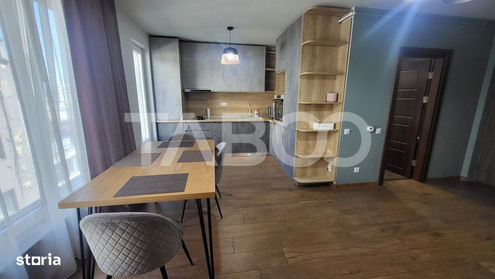 Apartament 2 camere de inchiriat 2 locuri de parcare piscina pe bloc