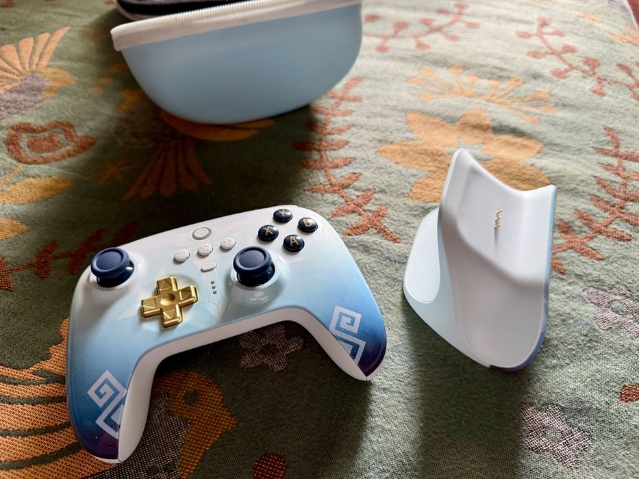 Joystick/maneta 8bitdo ,noua!