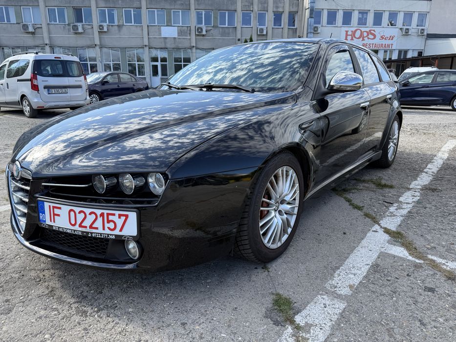 Alfa Romeo 159 1.8 tbi 200cp TI sau dezmembrare Pret fix