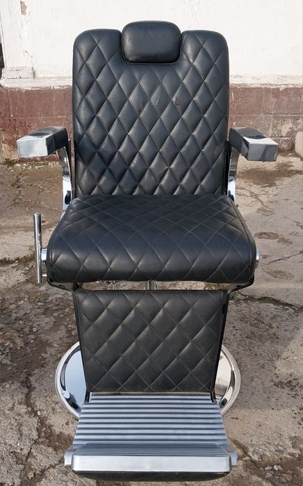 Кресло барберское