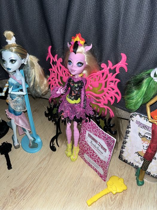 Куклы монстер хай, monster high
