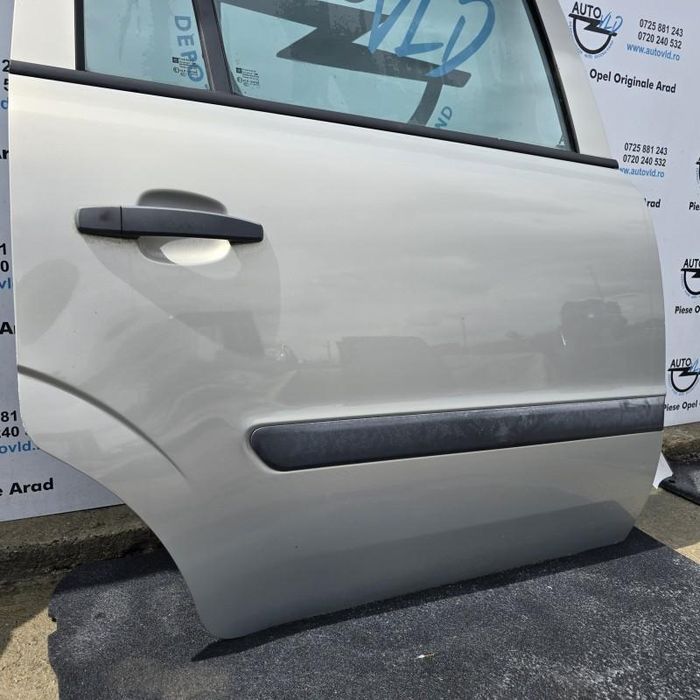 Portiera usa dreapta spate Z167 Opel Zafira B Facelift