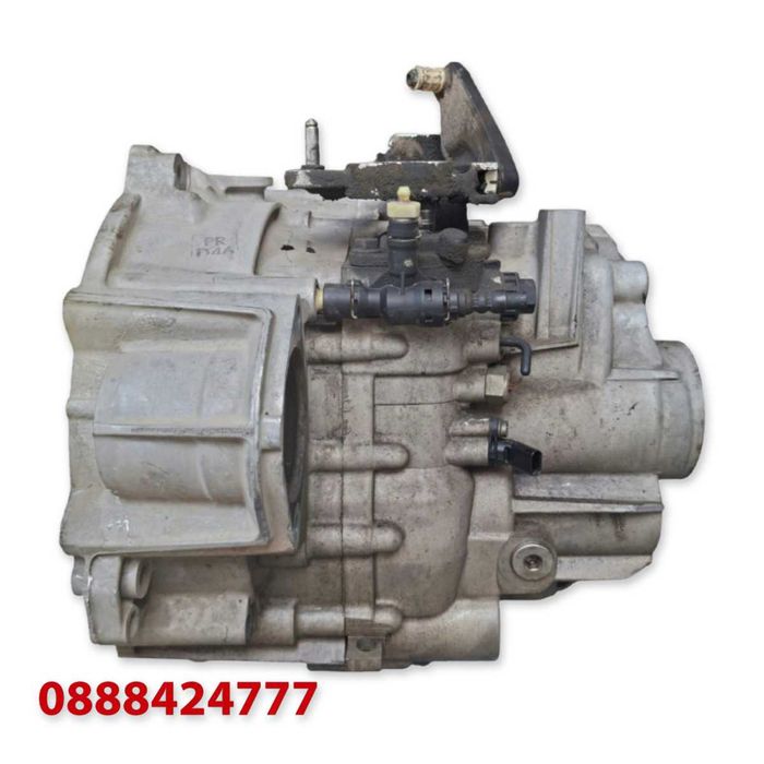 6-степенна ръчна скоростна кутия - Audi/VW/Seat/Skoda - 2.0 TDI NFU