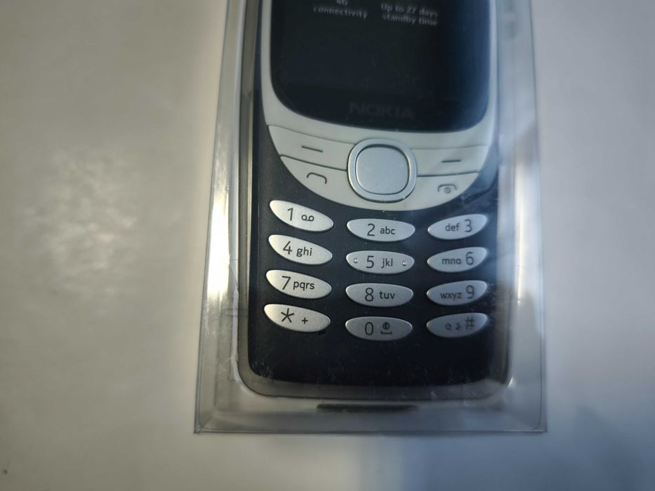 Telefon Nokia 8210 dual sim editie noua