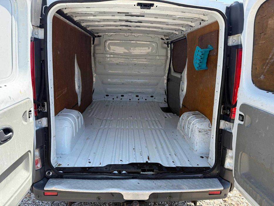 Opel vivaro  trafic 2008 2.0 TDI 115 cp