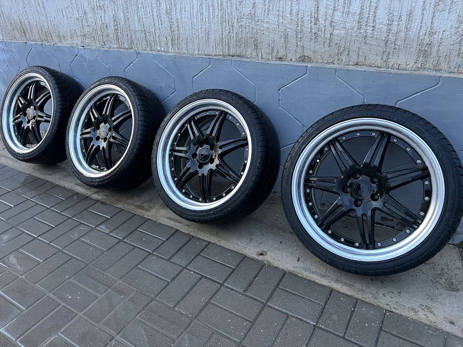 Диски Work Gnosis gs5