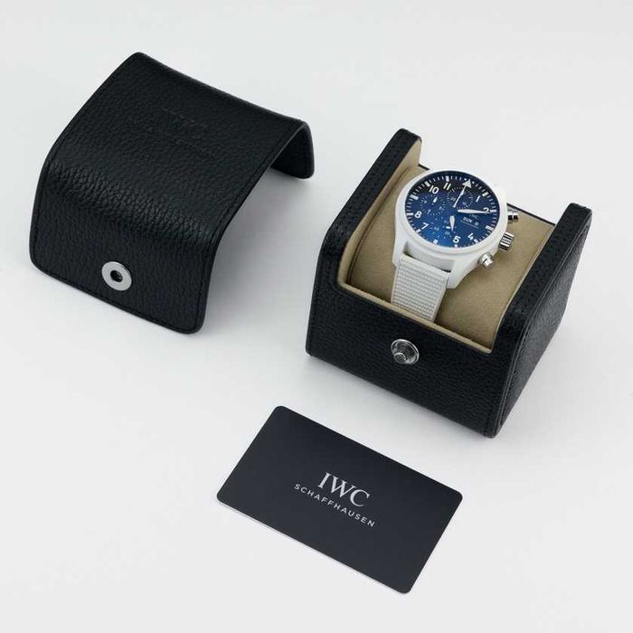 IWC Pilot’s Chronograph TOP GUN Edition “Lake Tahoe” 44.5mm IW389105