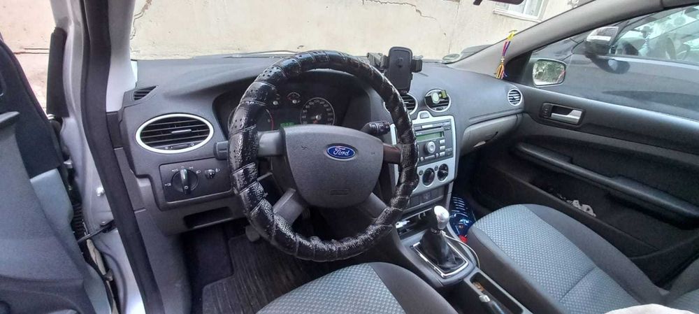 Vand Ford Focus
