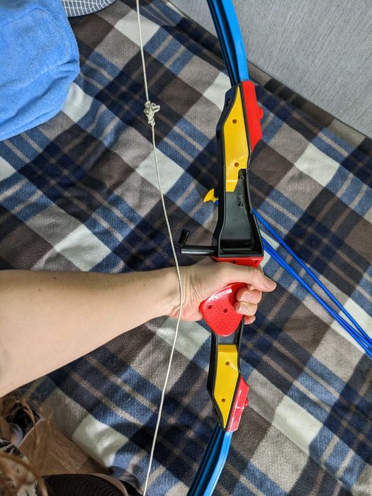 Игрушка Лук для Стрельбы