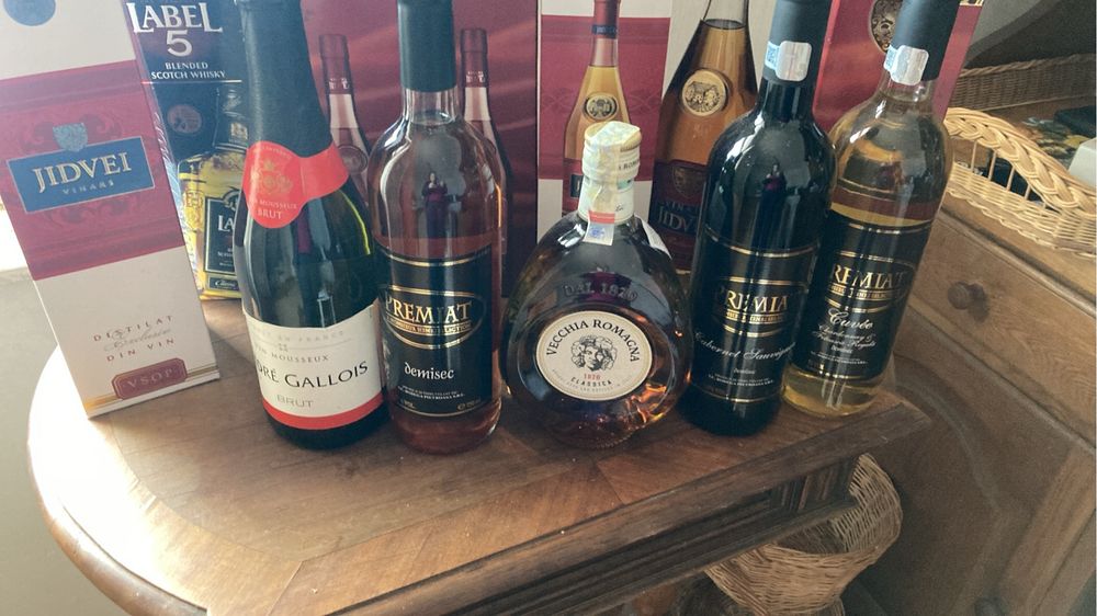 Bauturi digerite sortimente