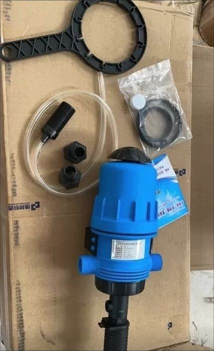 Дозатрон для химия