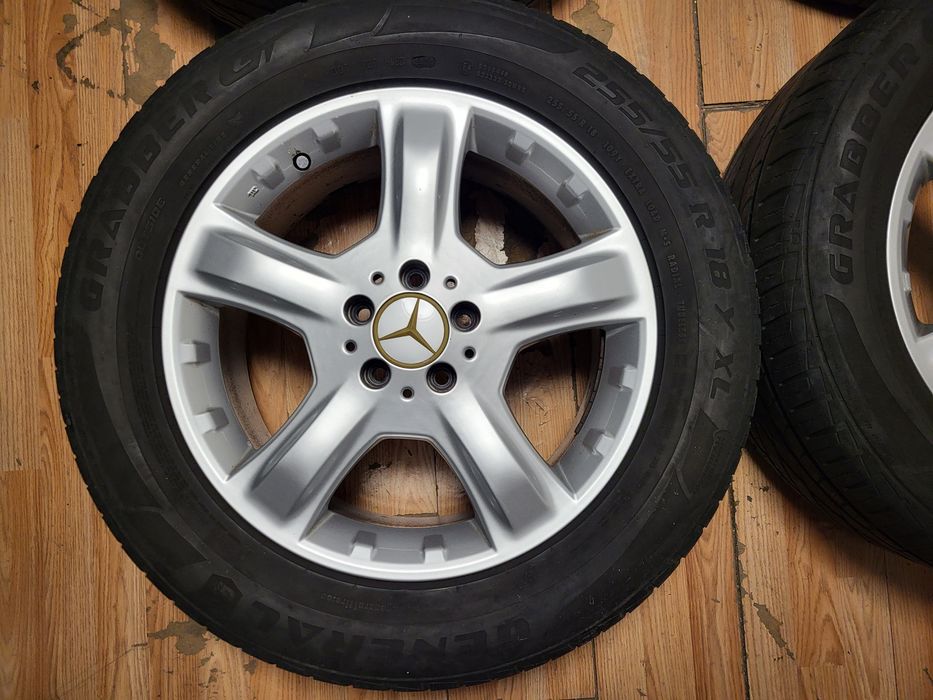 Мерцедес 18" 5х112 джанти  Mercedes ML