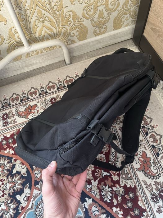 Рюкзак черный городской