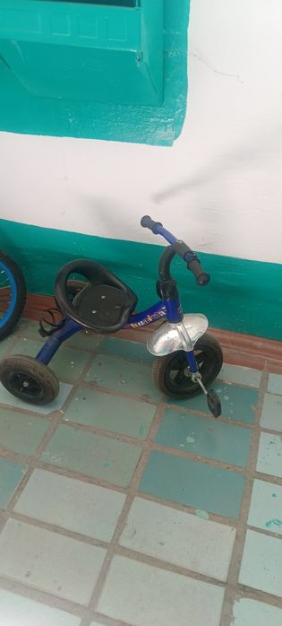 Велосипед хороший