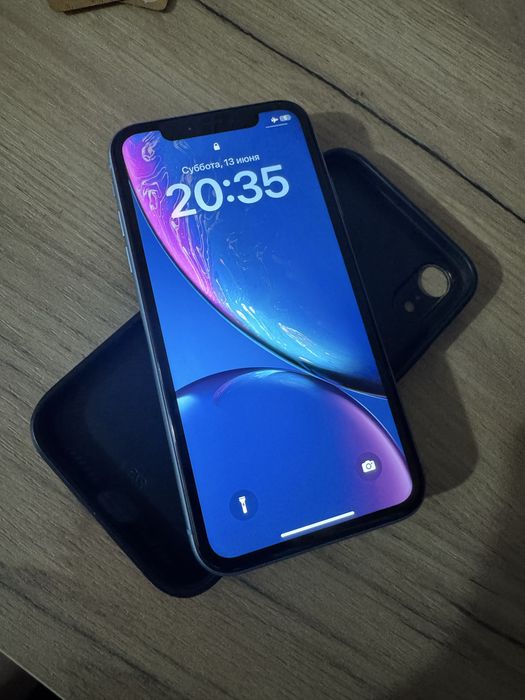 iphone xr 64гб 79%