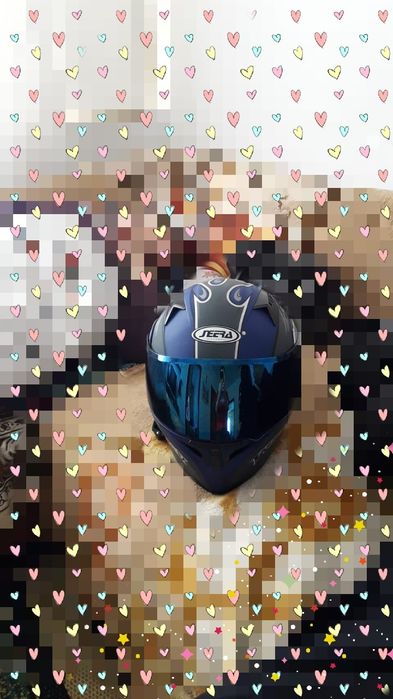 Шлем в отличном состоянии