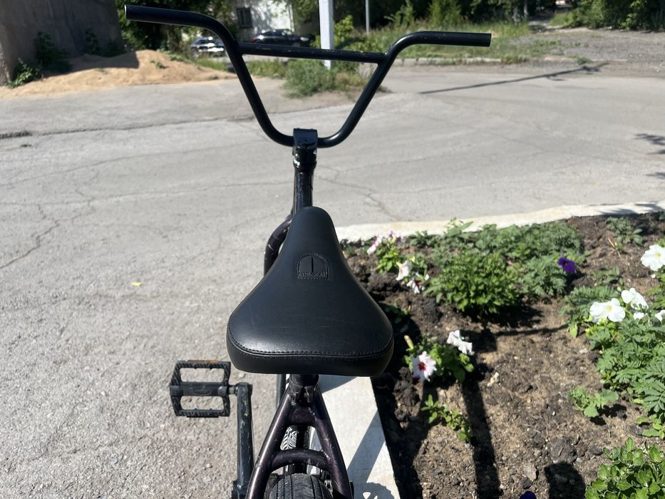 Продам BMX gestalt