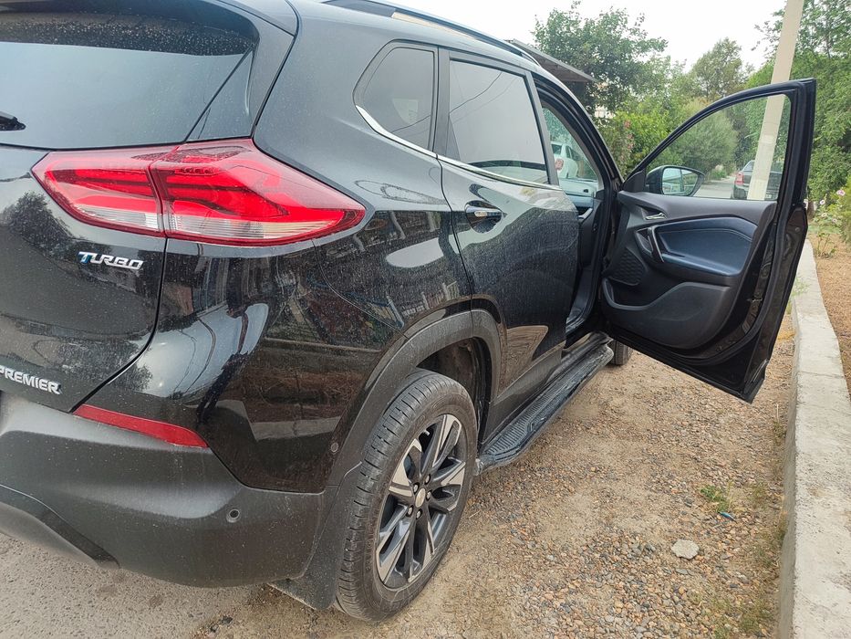 2025 Tracker Premiyer 14000 km