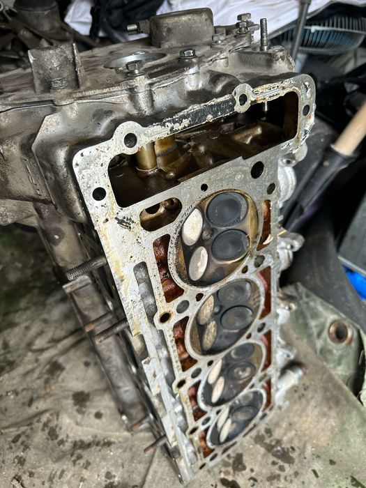 Двигатель Мерс 111