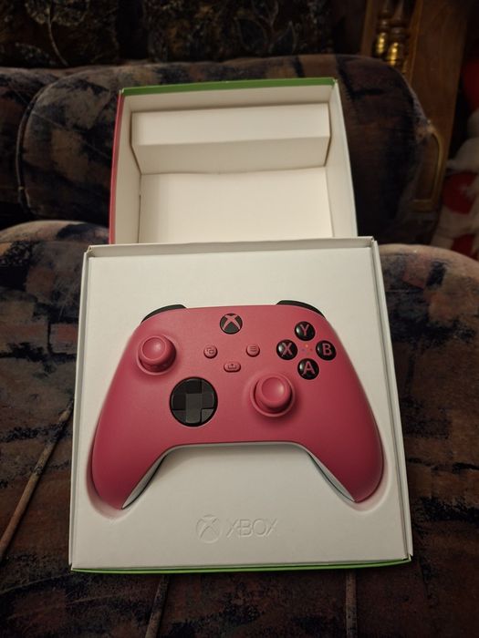 Xbox Wireless Controller - Deep Pink