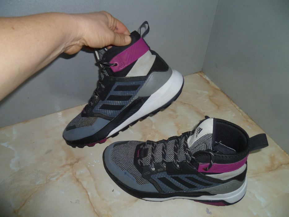 ADIDAS TERREX Gore-tex №38