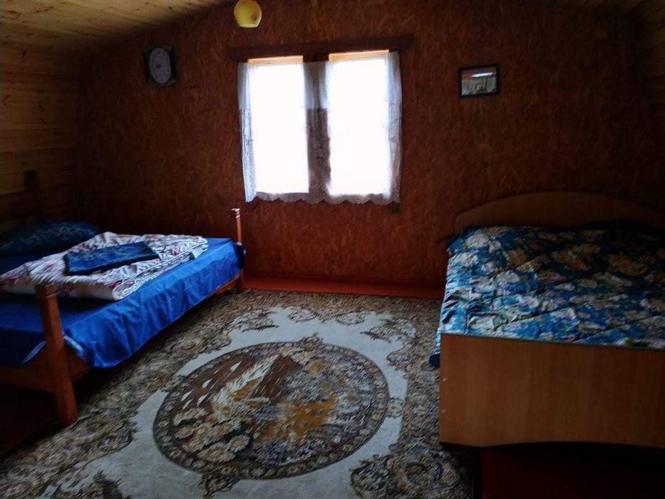 Сдам сруб 2х этажный