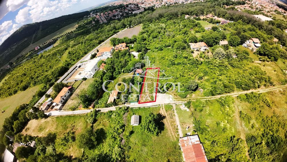 Парцел в Велико Търново, област-гр.Горна Оряховица площ 439 цена 13500