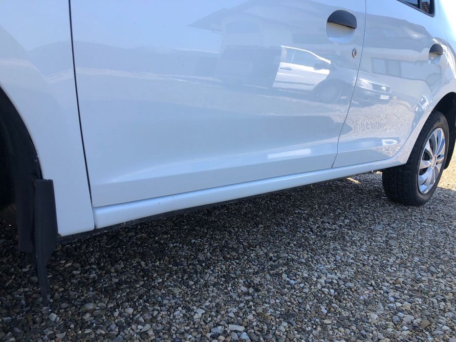 Dacia logan 110,000km