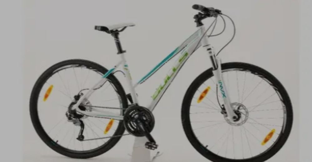 Bicicleta Bulls de dama
