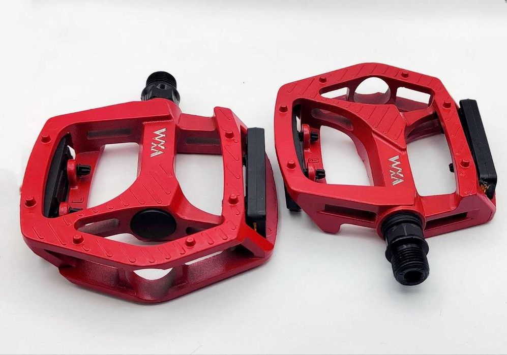 Педали для велосипеда металлические 2 шт доставка