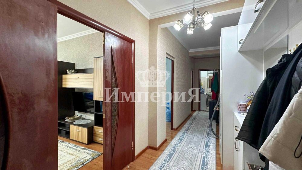 2 х ком кв мкр КАРАТАЛ Бағашар империя