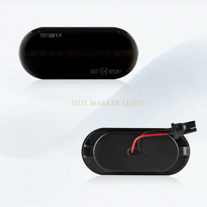 LED Мигачи Golf , Bora , Passat B5 , SEAT , FORD бягащи динамични VW