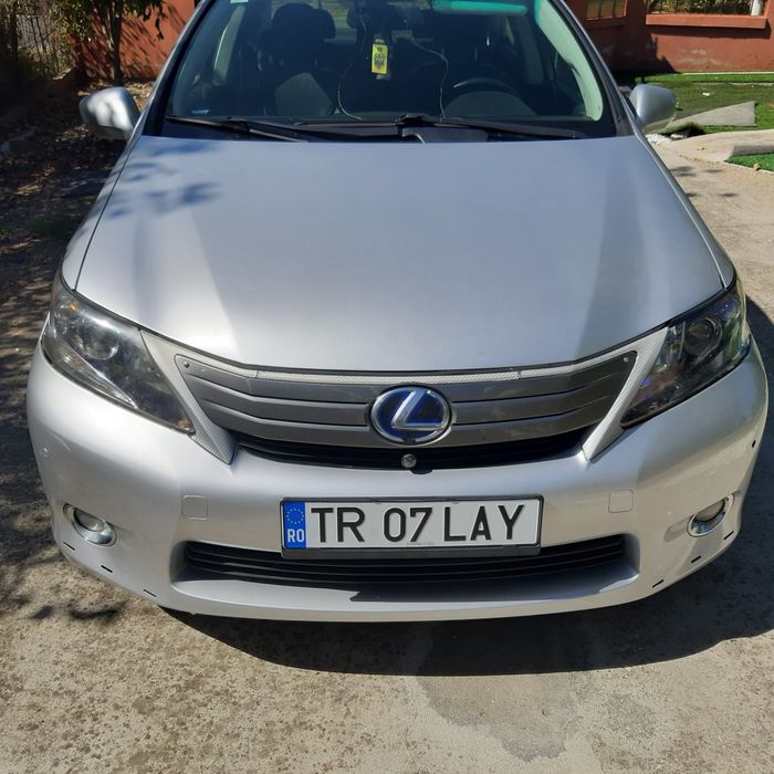Lexus hibrid / schimb