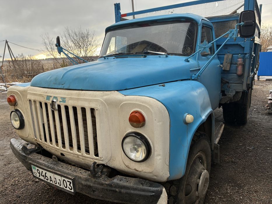 Продам Газ-53…..