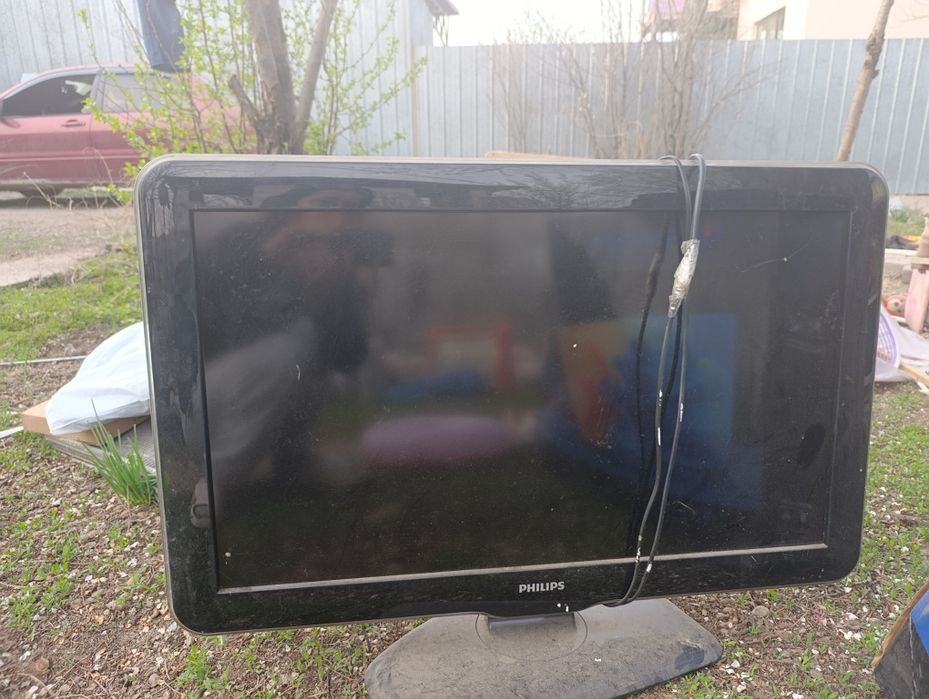 Телевизор Филлипс, даевоо, сони