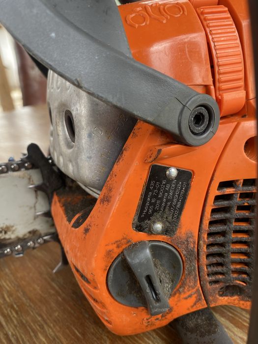 Drujba husqvarna 435