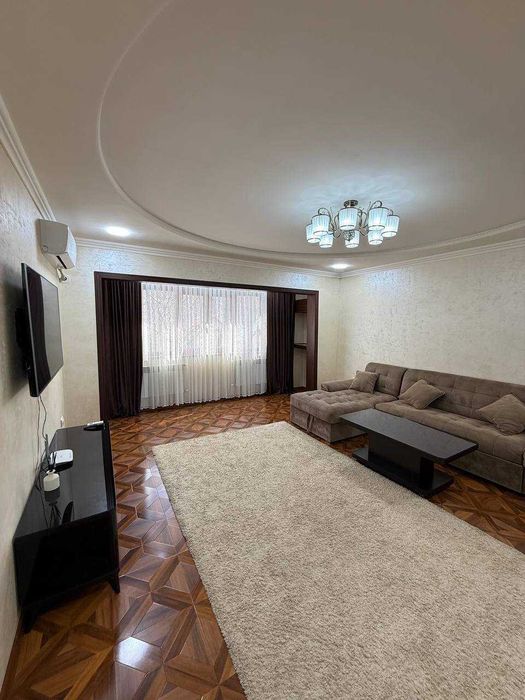 Сдается красивая квартира на Алмазаре, улица Нурафшан, ор-р: Чигатай!