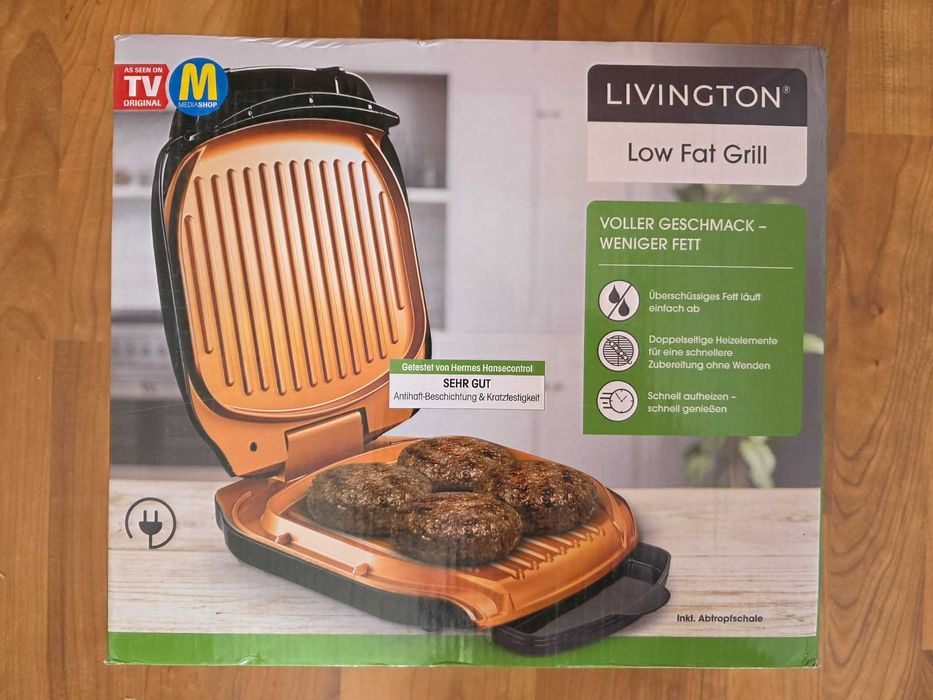 Gratar electric Low fat grill Lovington