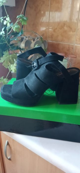 Sandale elegante Catwalk