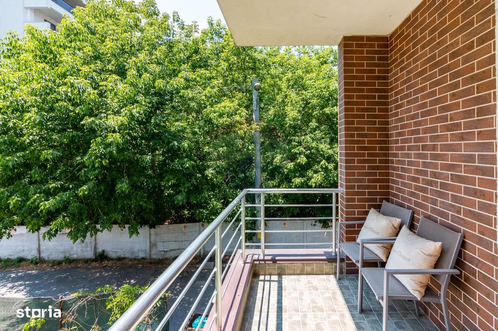 Apartament cu 4 camere | 119 mp | 1/6 | Herăstrău | parcare