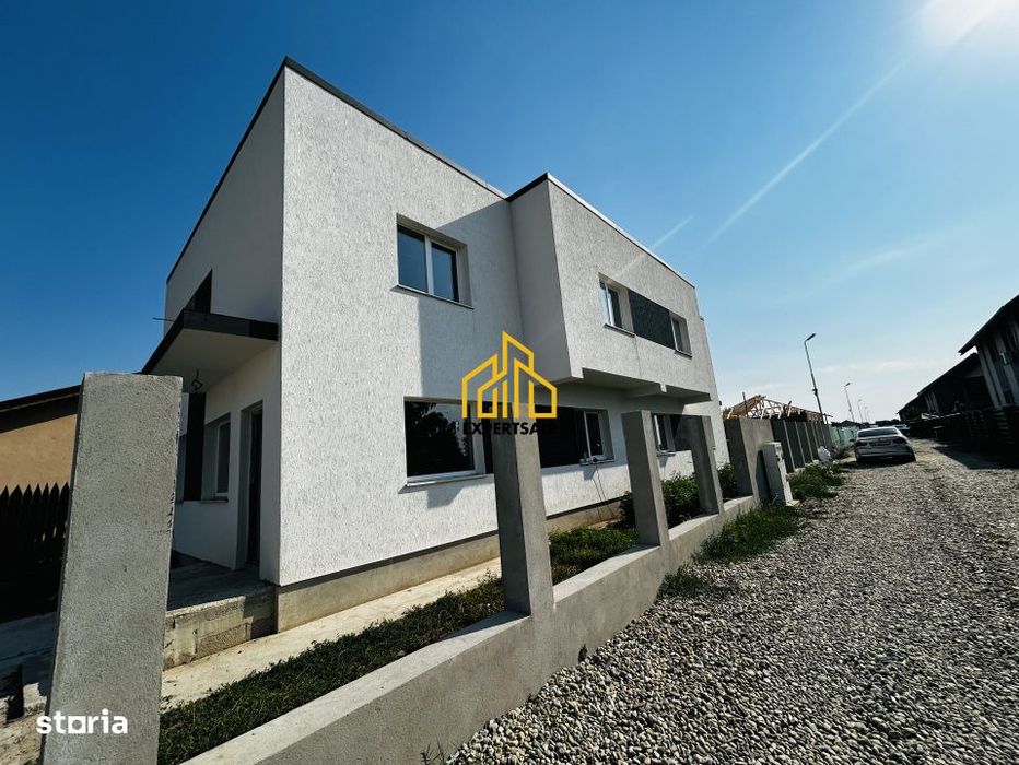 Duplex Clinceni/Domnesti/