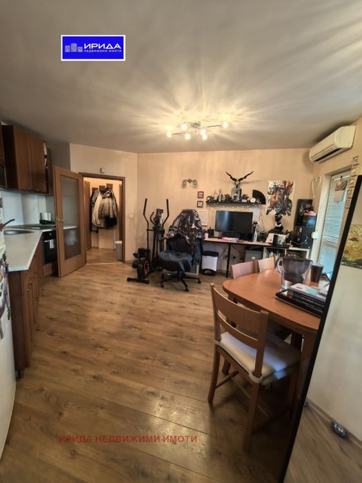 Продава се Двустаен апартамент в София, Манастирски ливади - 63 кв.м за 2493 €/кв.м - Снимка #6